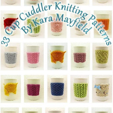 33 Cup Cuddler Knitting Patterns