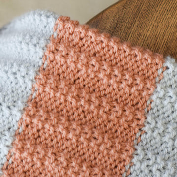 Mae Ribbed Blanket