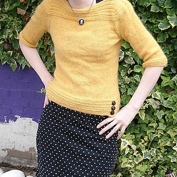 Sunny Sweater