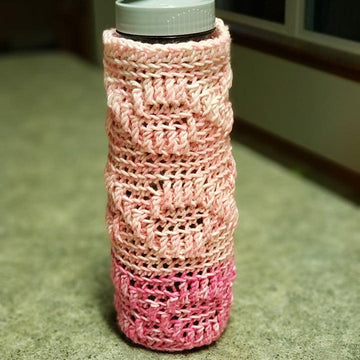 The Aquarius Water Bottle Pouch
