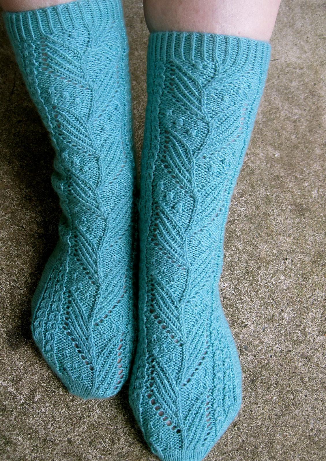 Laurel Socks