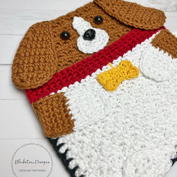 Beagle Pot Holder