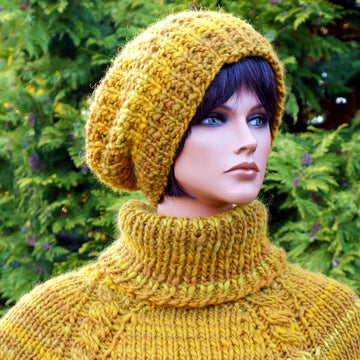 Warmer Poncho