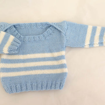 Envelope Neck Sweater