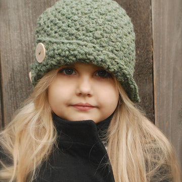 Bristle Cloche'