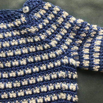 Signs of Spring Jumper