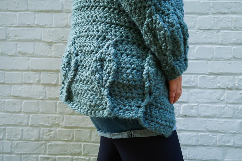 Willow Cardigan