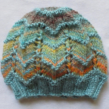 Ziggerzagger Beanie
