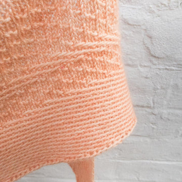 Cirrostratus Shawl