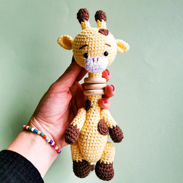 Pocket Giraffe - long neck