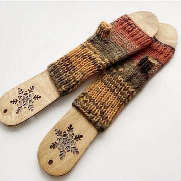 Fingerless gloves Dazy.