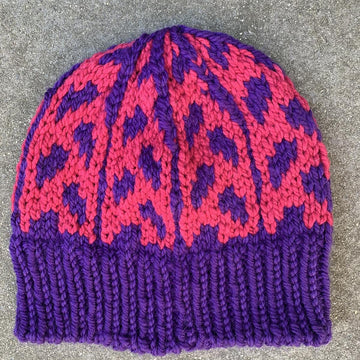 Brushstroke  Hat