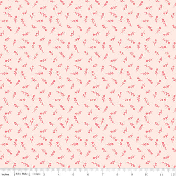Riley Blake Designs Flower Garden - RBC11902BLUSH