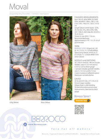 Berroco Moval PDF