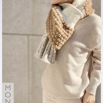 'Not a Sleeve' Scarf