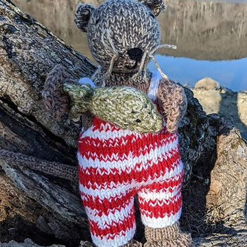 Odie, the sea otter