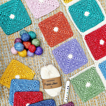 Bejewelled Blanket