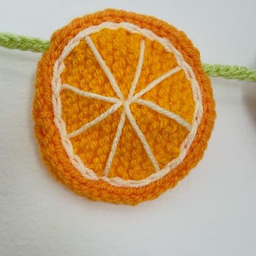 Fruit Garland