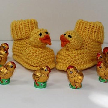 Toddler Chick Boots