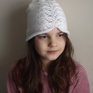 Falling Leaves DK Slouchy