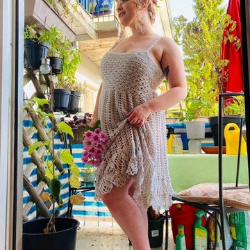 The Wonderland Dress