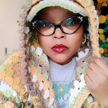 The Mosaic Granny Cardi