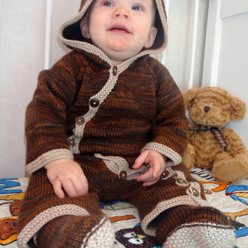 Tadpole Romper