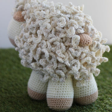 Flossie the Sheep