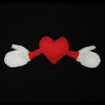 I Love You THIS Much - Valentine Heart