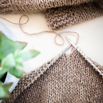 Sören bear cub poncho