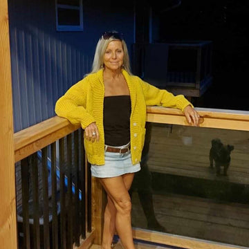 Lake Girl Cardigan