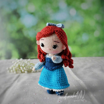 Ariel (with legs)