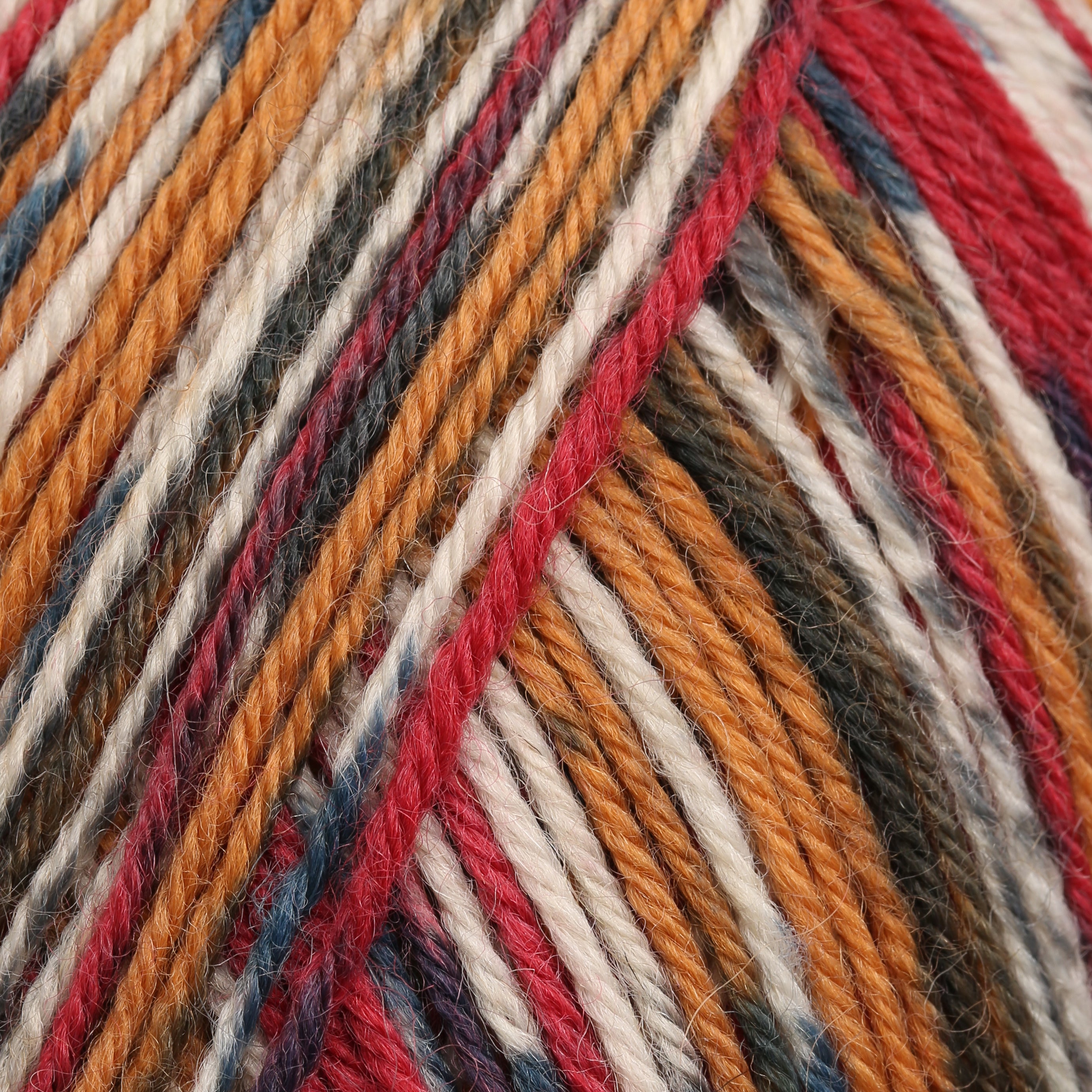 Lana Grossa Meilenweit 100 Merino Print