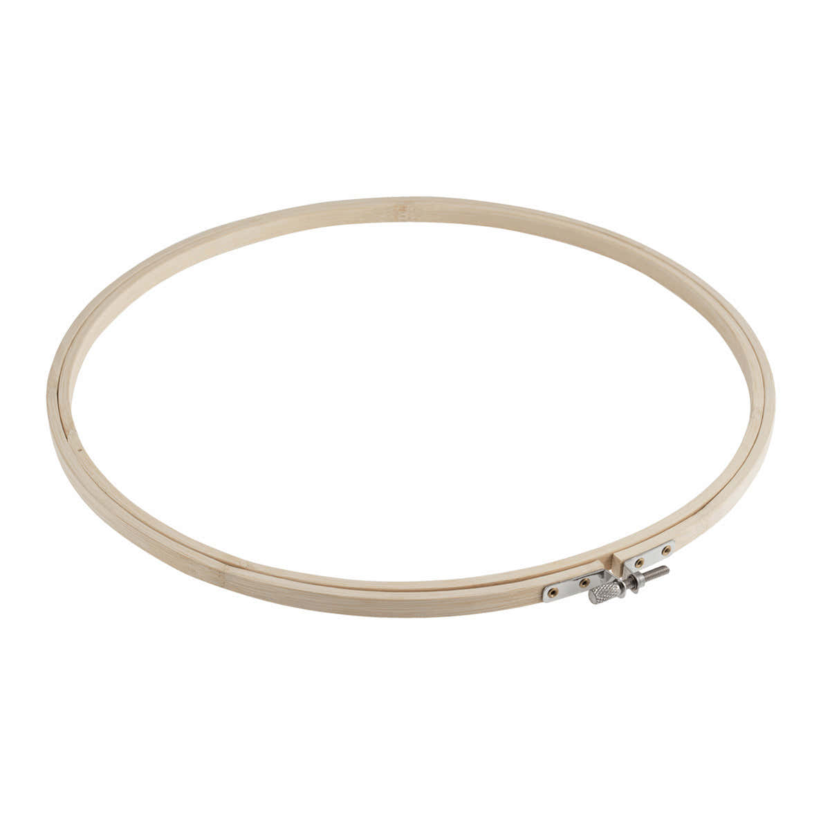 Trimits Hoop: Embroidery: Bamboo: 30.48cm/12in