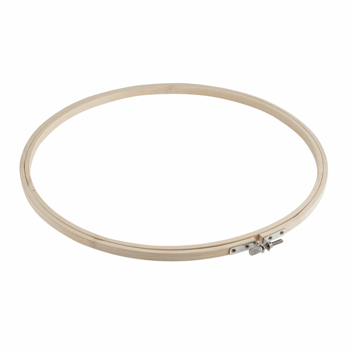 Trimits Hoop: Embroidery: Bamboo: 30.48cm/12in