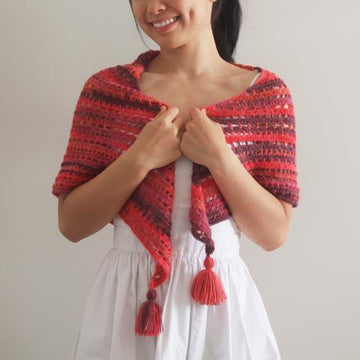 Sunburst Scarf