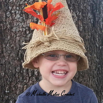 Scarecrow Hat