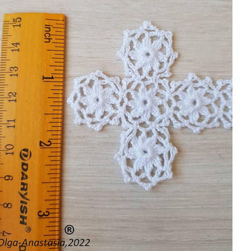 Cross bookmark