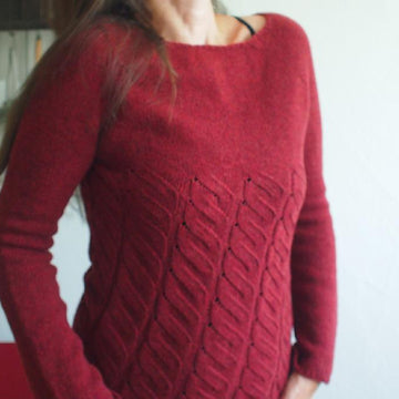 Cinnabar cables