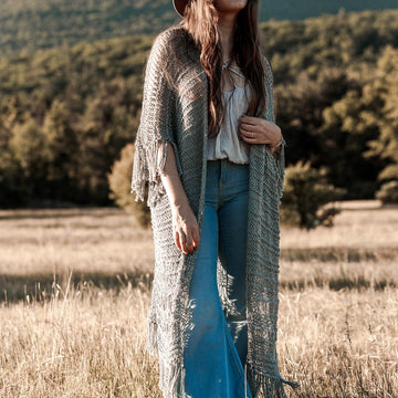Falling Waters Duster