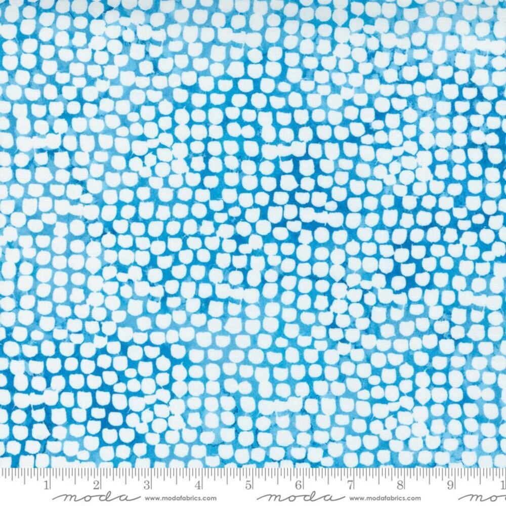 Moda Fabrics Starflower Christmas - 8485-14