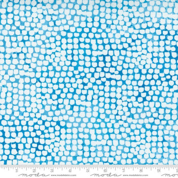 Moda Fabrics Starflower Christmas - 8485-14