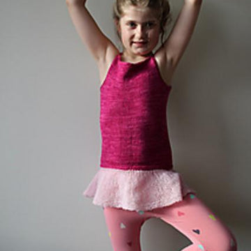 Ballerina top