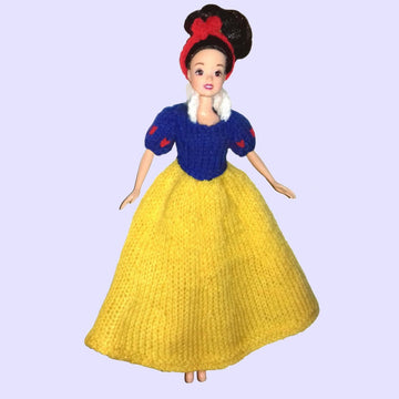 Barbie Princess outfits to fit 11-12" dolls