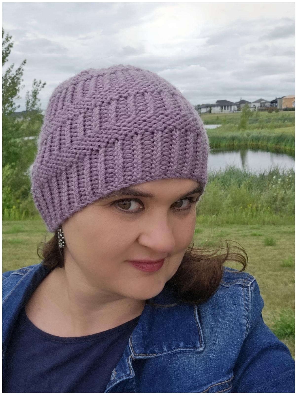 Amanda's Winter Hat