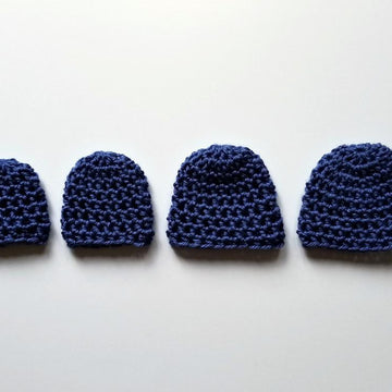 Angel Babies Hats