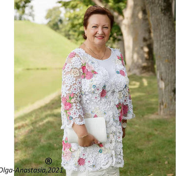 Lace Cardigan