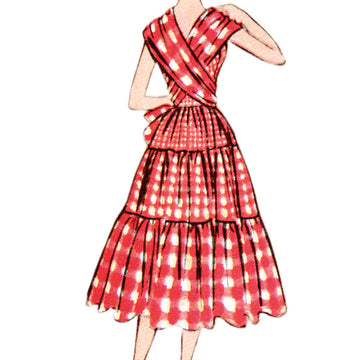 McCall's Misses' Dresses  M8280 - Sewing Pattern