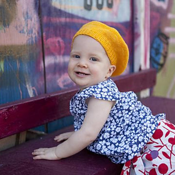 Windmill Beret in Sport
