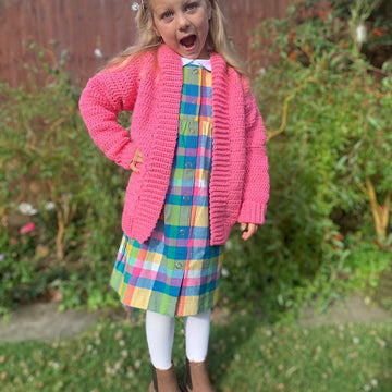 Acorn Cardigan